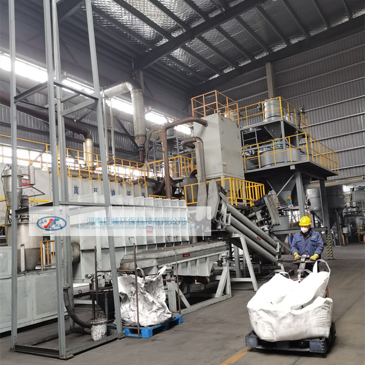 廢舊鋰離子電池處理設備生產(chǎn)線 廢舊鋰離子電池處理設備生產(chǎn)線